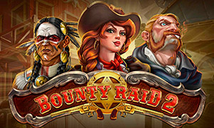 Bounty Raid 2 Team Bounty Raid 2 Team Logo