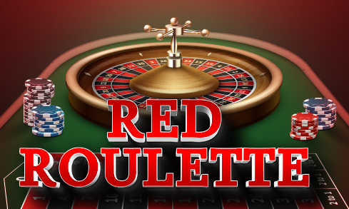 Red Roulette Team Red Roulette Team Logo