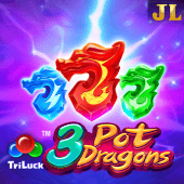 3 Pot Dragons 3 Pot Dragons game
