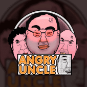 Angry Uncle Angry Uncle game