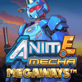 Anime Mecha Megaways™ Anime Mecha Megaways™ game