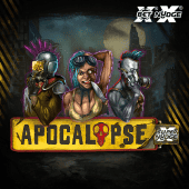 Apocalypse Super xNudge Apocalypse Super xNudge game