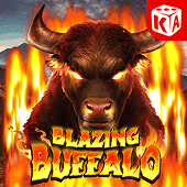 Blazing Buffalo Blazing Buffalo game