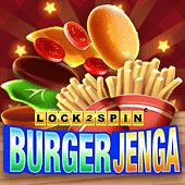 Burger Jenga Lock 2 Spin Burger Jenga Lock 2 Spin game