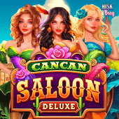 CanCan Saloon Deluxe CanCan Saloon Deluxe game